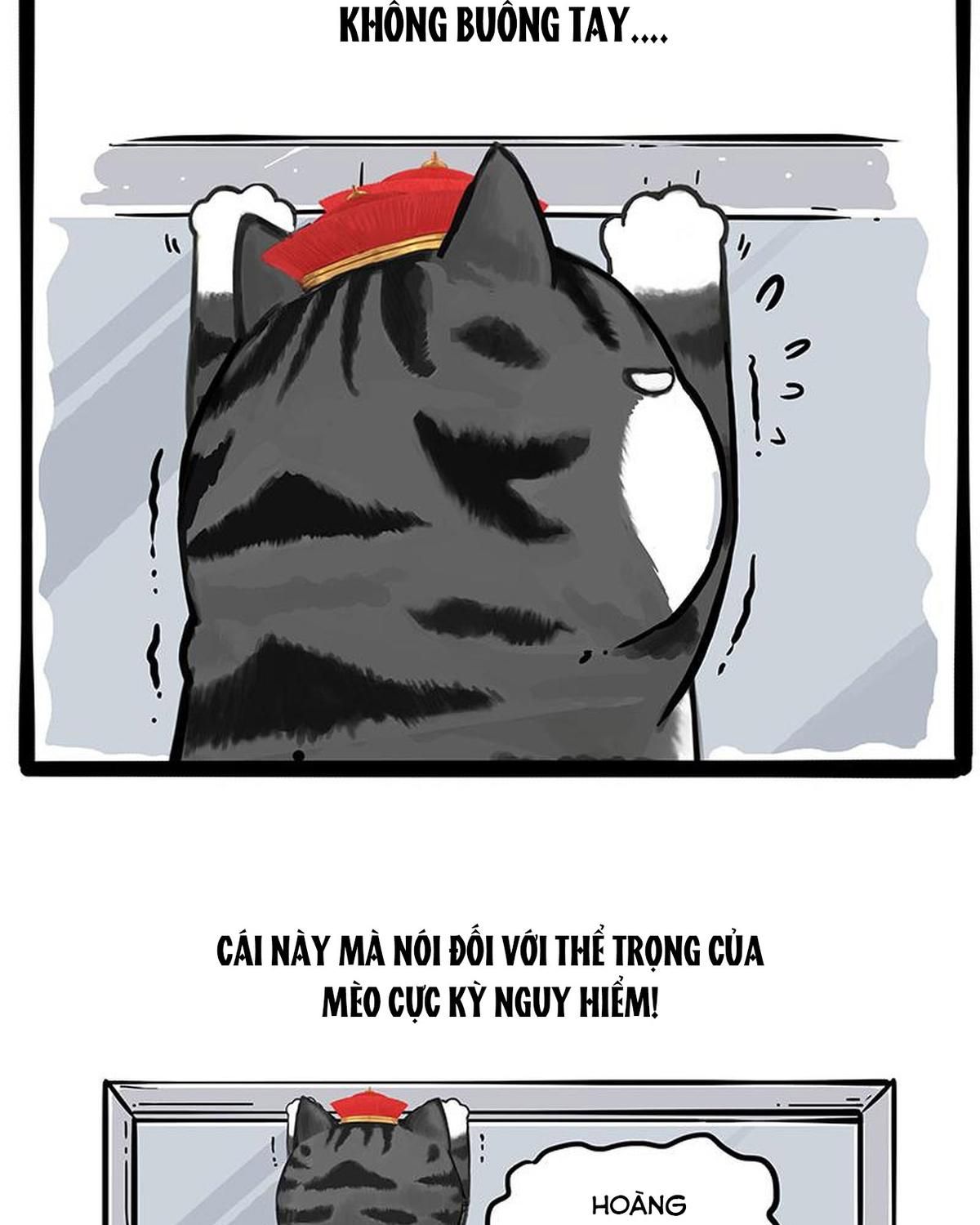 Hoàng Thượng và Ba Trát Hắc: Chapter 226