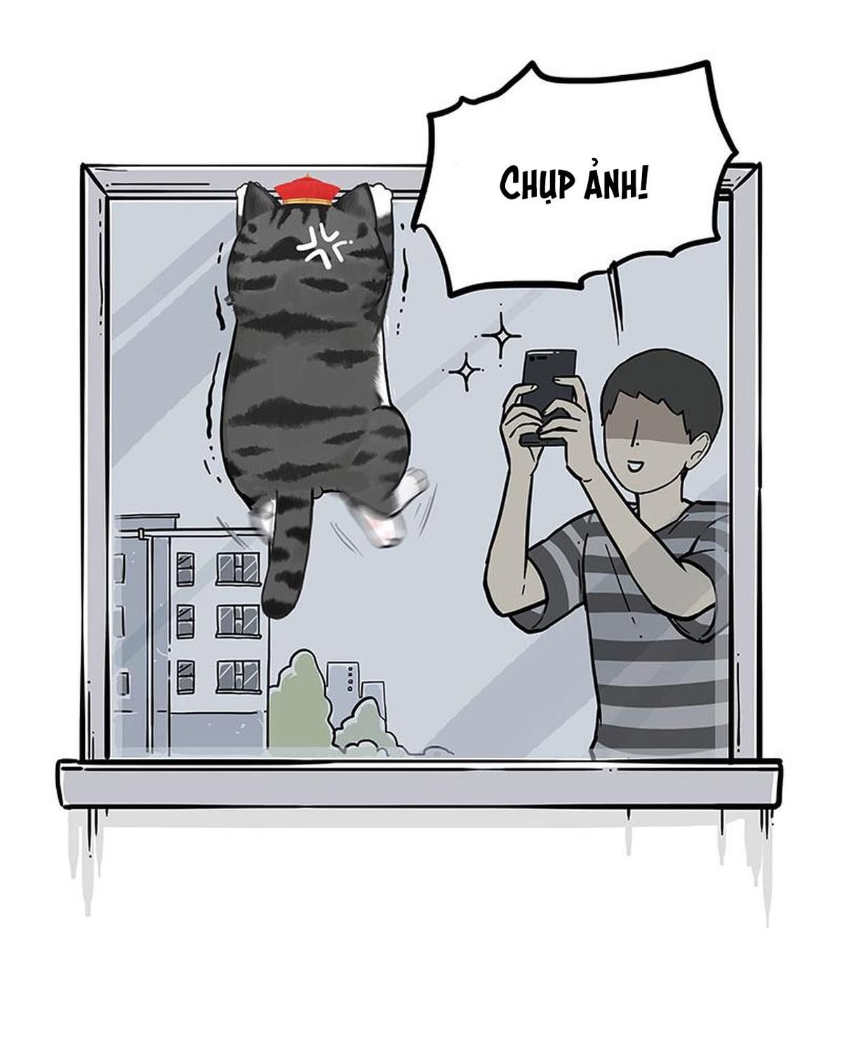 Hoàng Thượng và Ba Trát Hắc: Chapter 226