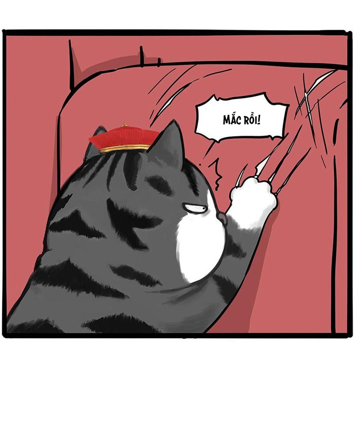 Hoàng Thượng và Ba Trát Hắc: Chapter 226