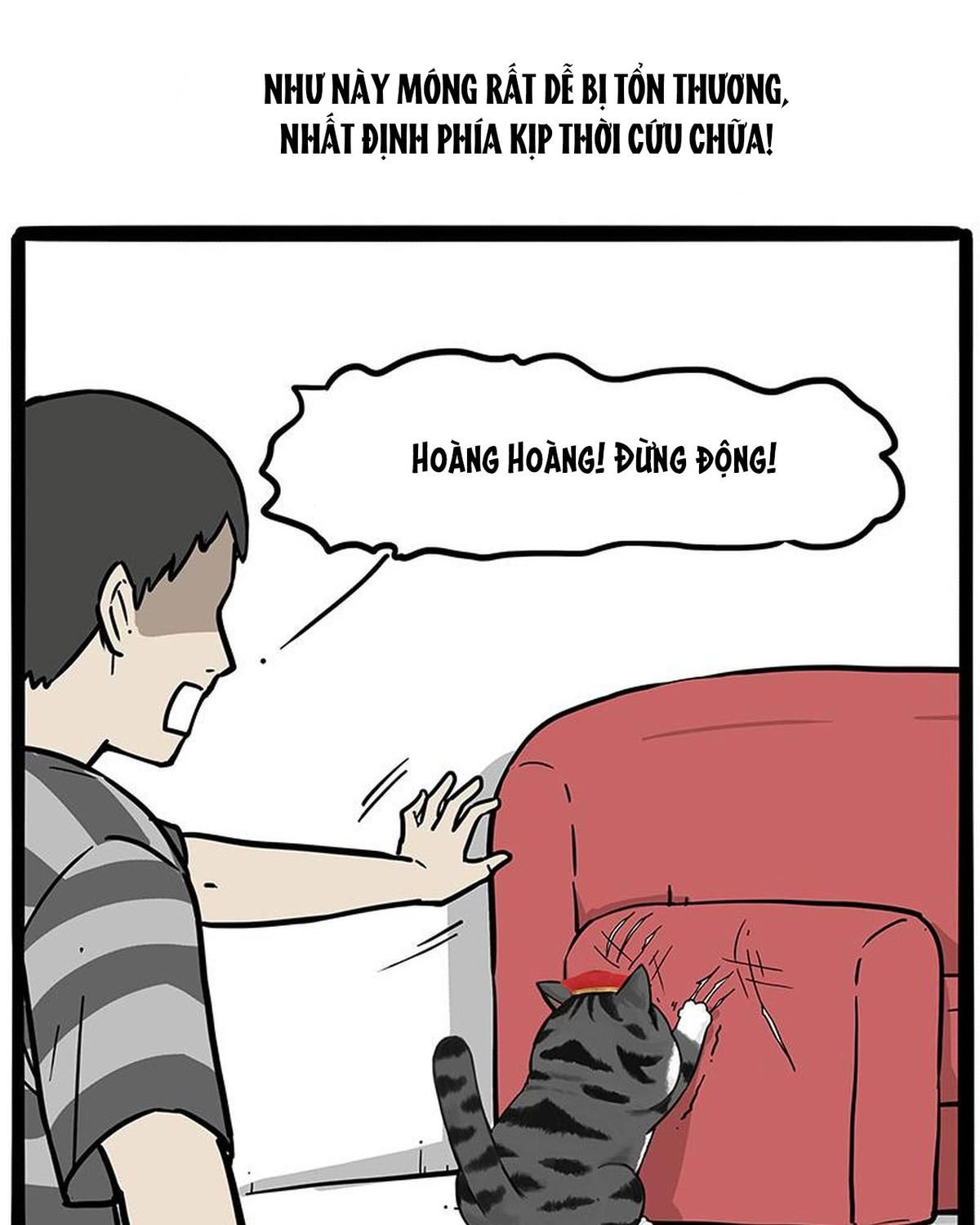 Hoàng Thượng và Ba Trát Hắc: Chapter 226