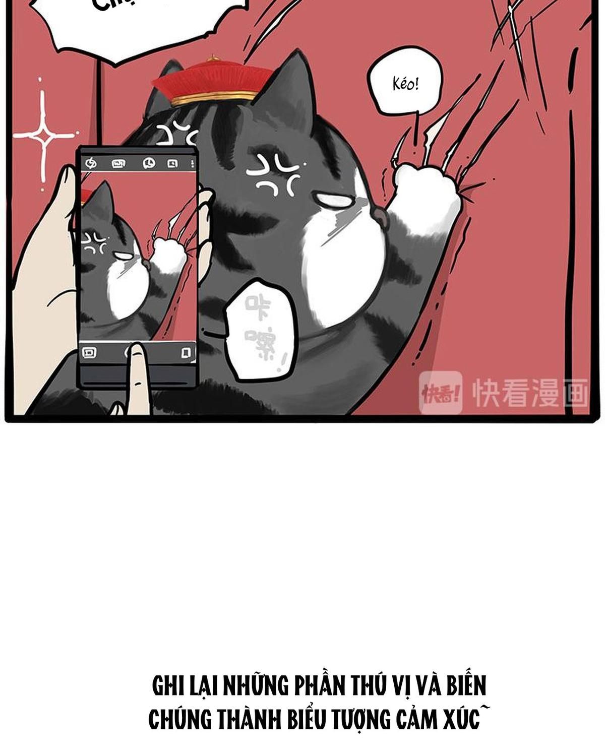 Hoàng Thượng và Ba Trát Hắc: Chapter 226