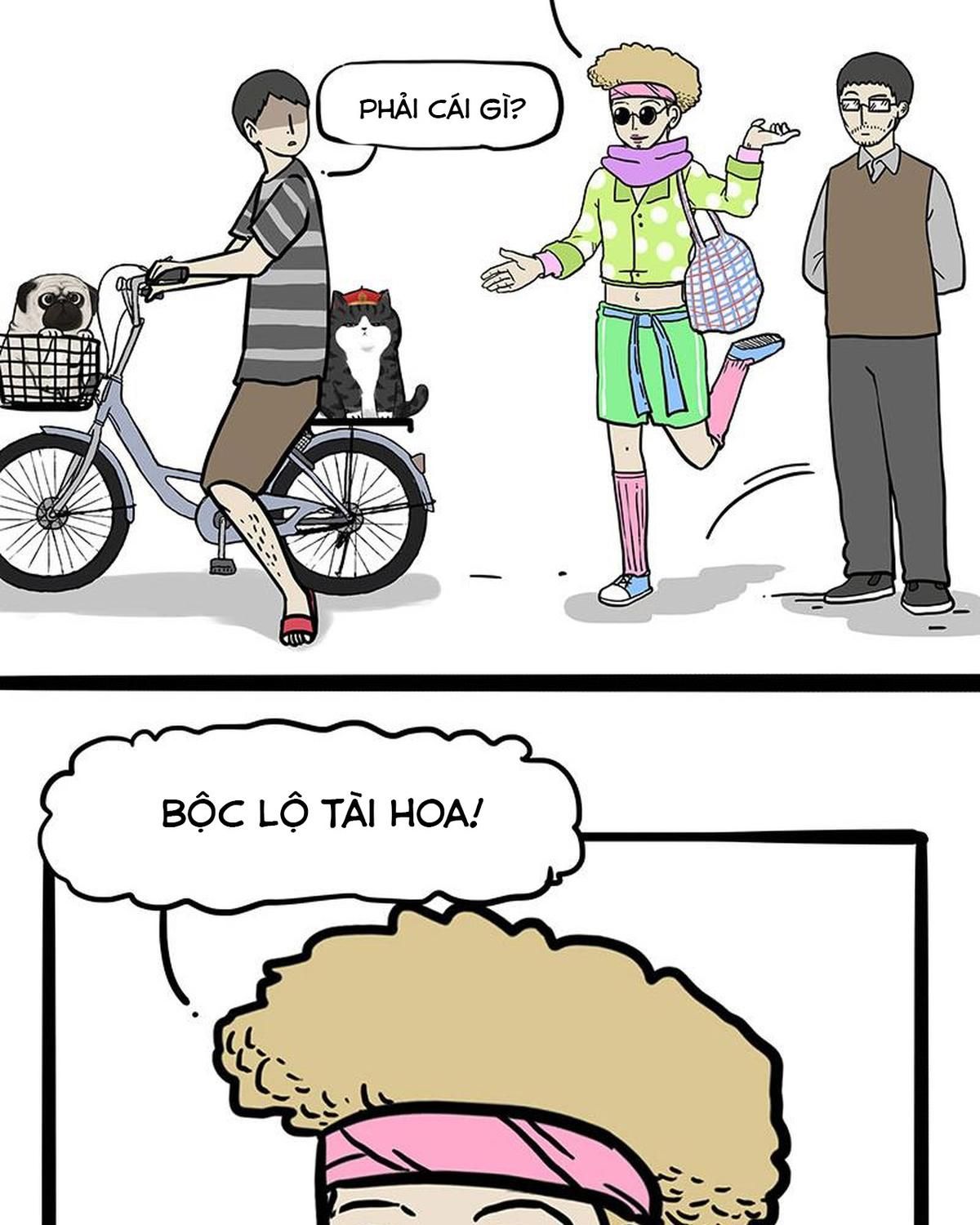 Hoàng Thượng và Ba Trát Hắc: Chapter 229