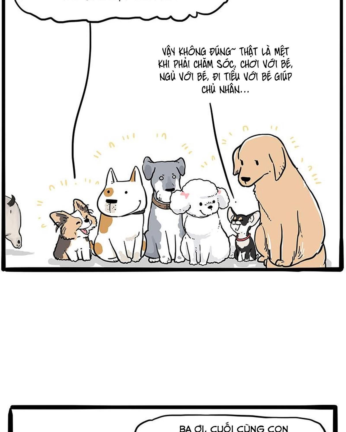 Hoàng Thượng và Ba Trát Hắc: Chapter 232