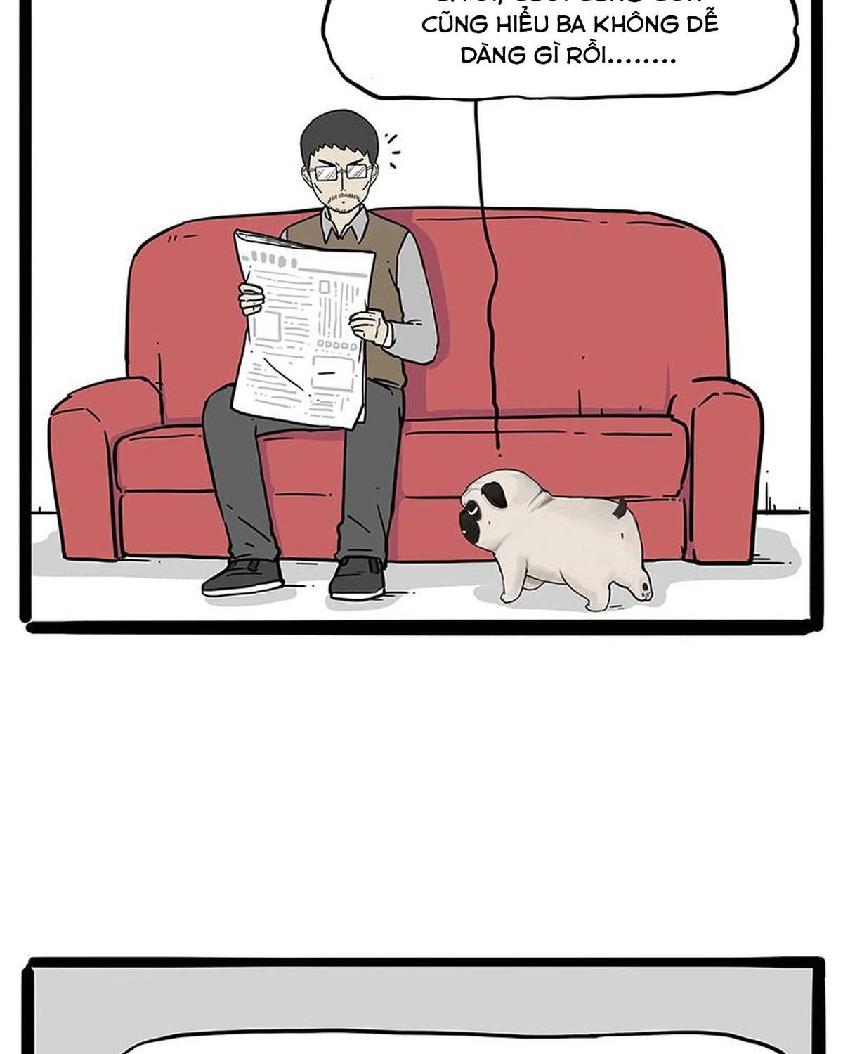 Hoàng Thượng và Ba Trát Hắc: Chapter 232