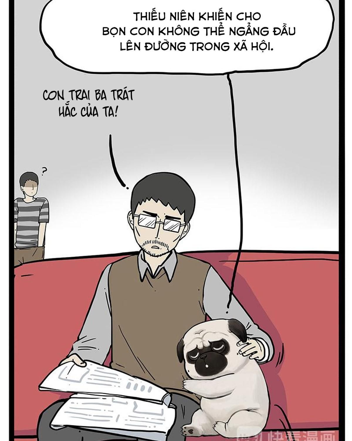 Hoàng Thượng và Ba Trát Hắc: Chapter 232