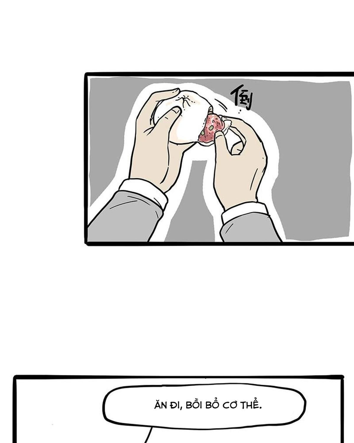 Hoàng Thượng và Ba Trát Hắc: Chapter 232