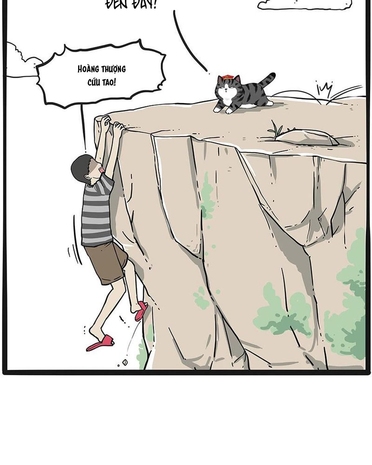 Hoàng Thượng và Ba Trát Hắc: Chapter 232