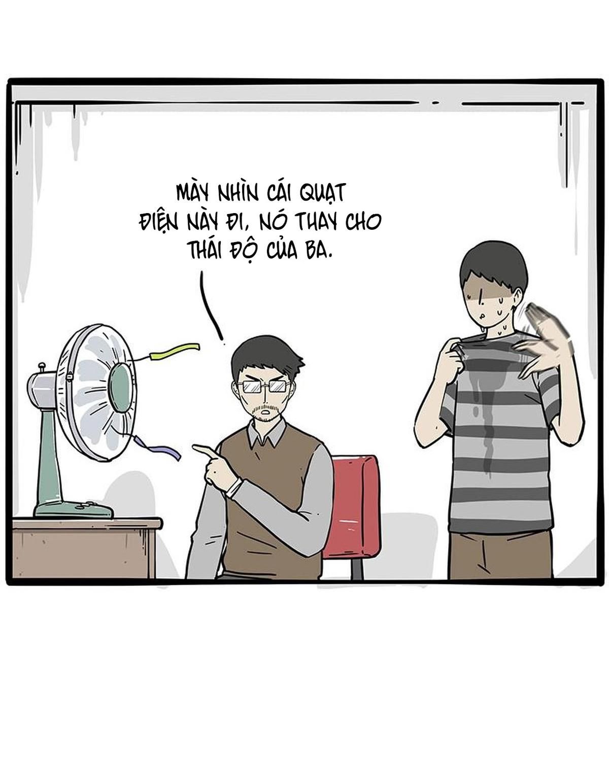 Hoàng Thượng và Ba Trát Hắc: Chapter 232