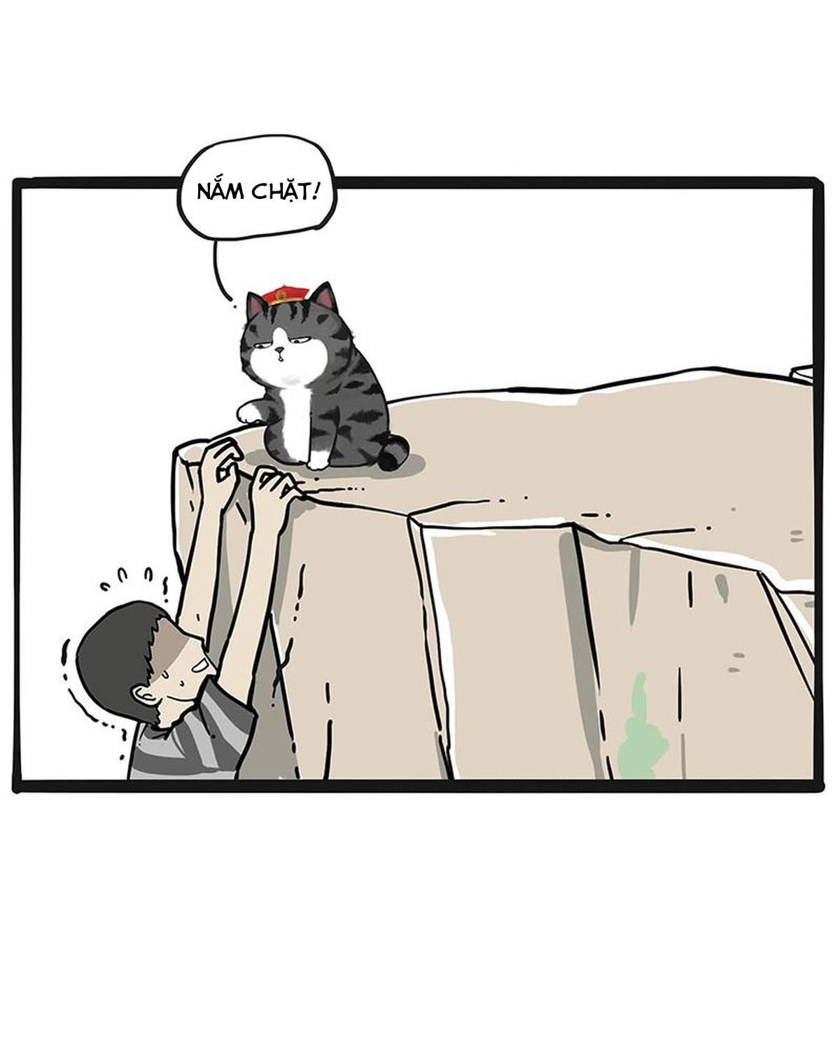 Hoàng Thượng và Ba Trát Hắc: Chapter 232