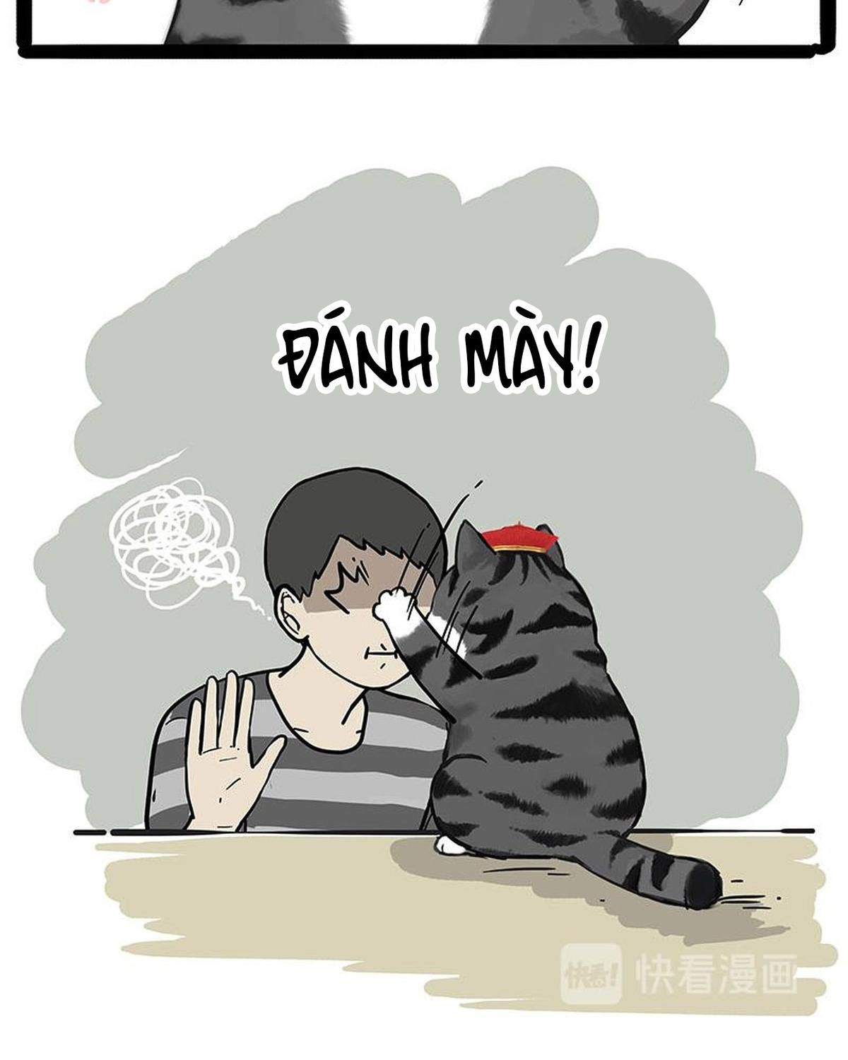 Hoàng Thượng và Ba Trát Hắc: Chapter 232