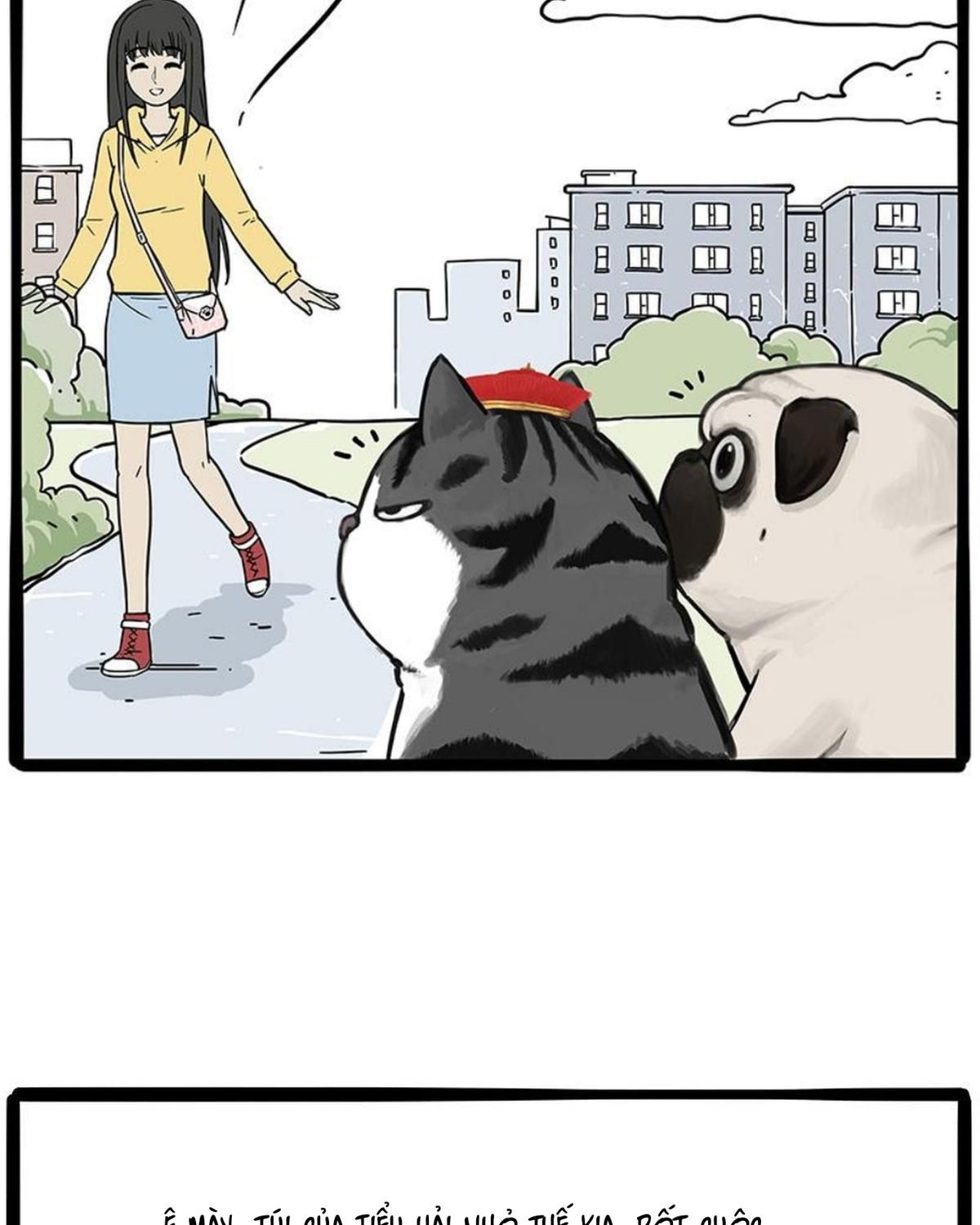 Hoàng Thượng và Ba Trát Hắc: Chapter 233