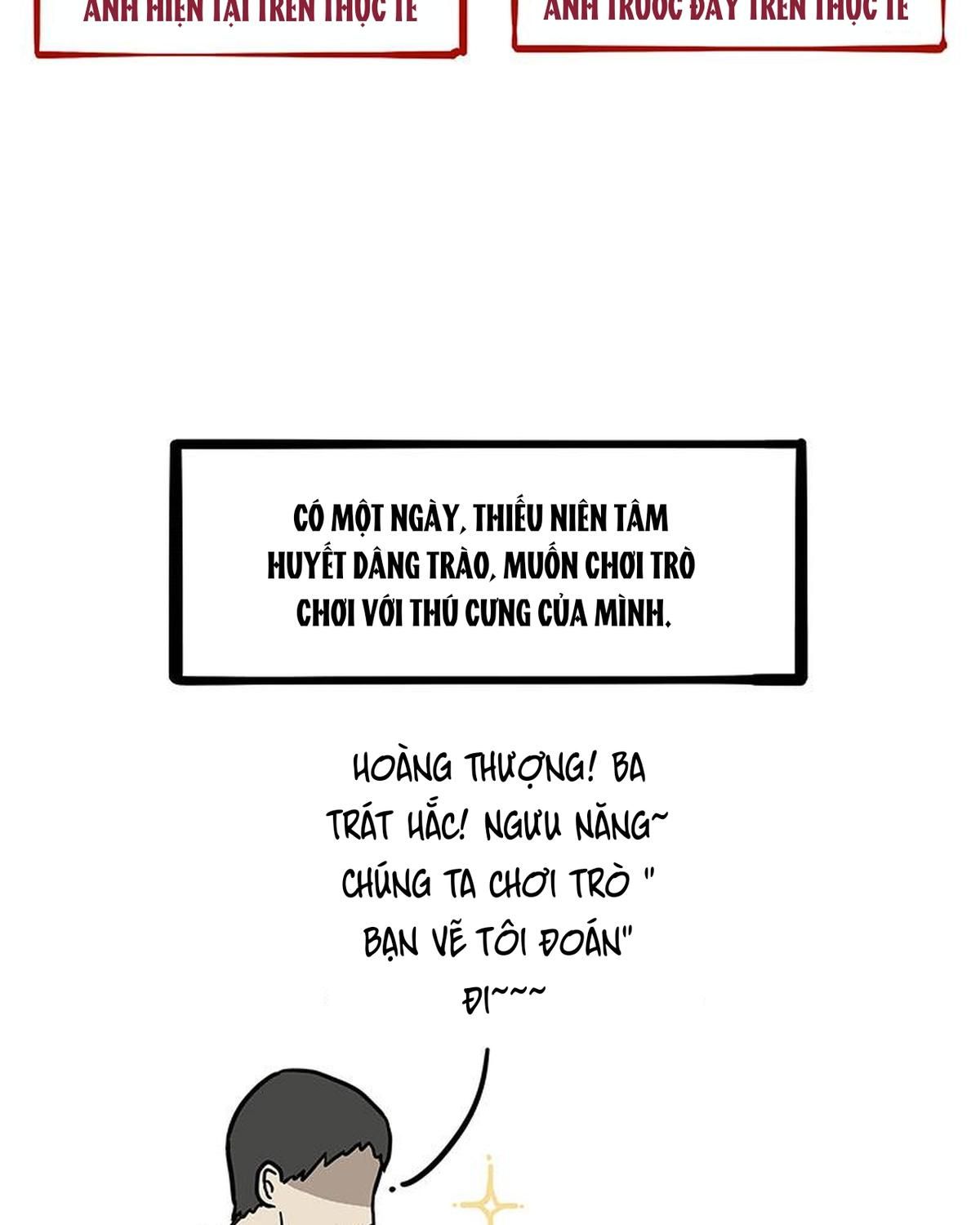 Hoàng Thượng và Ba Trát Hắc: Chapter 233