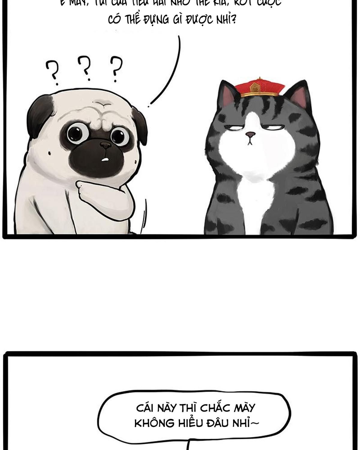 Hoàng Thượng và Ba Trát Hắc: Chapter 233