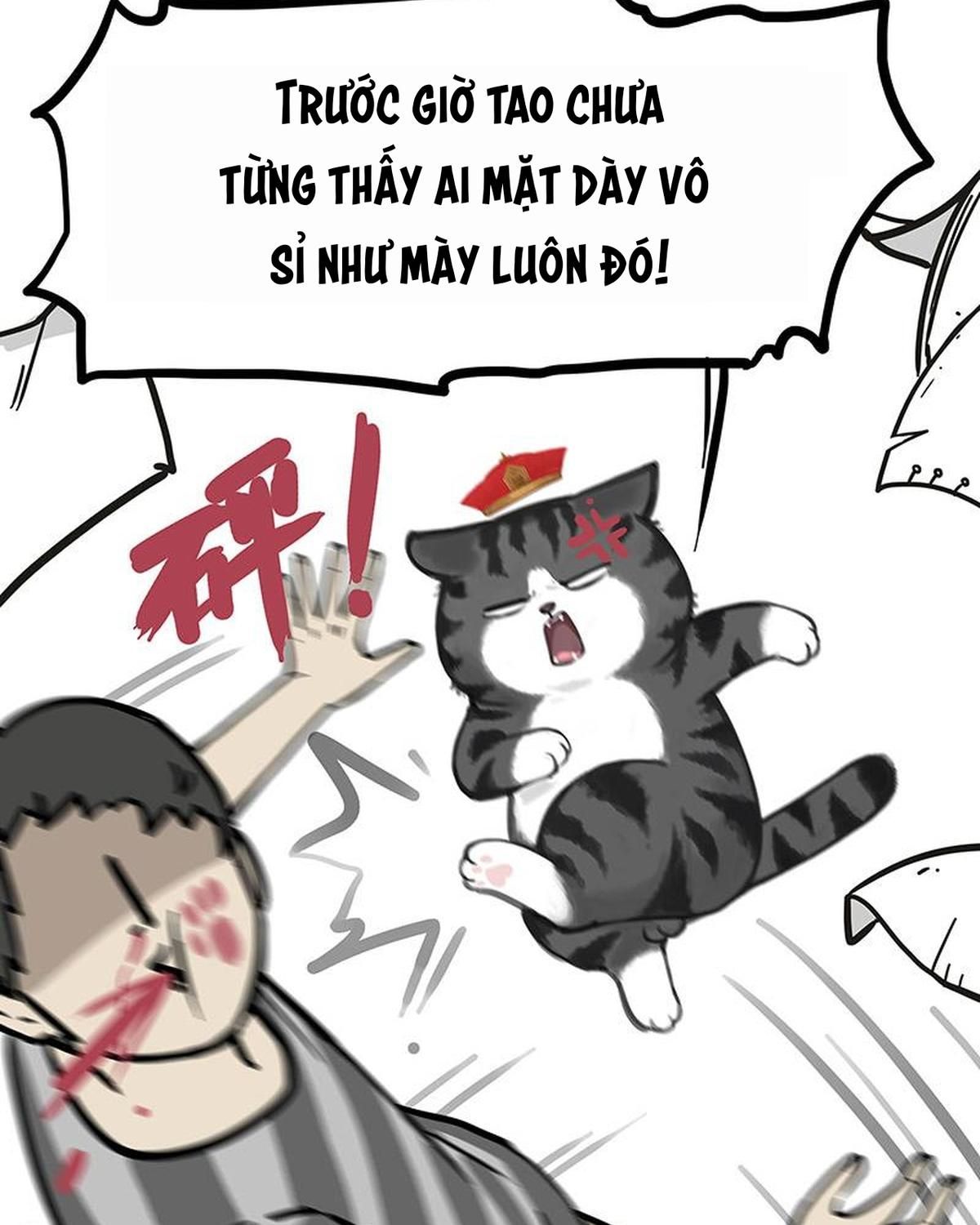 Hoàng Thượng và Ba Trát Hắc: Chapter 233