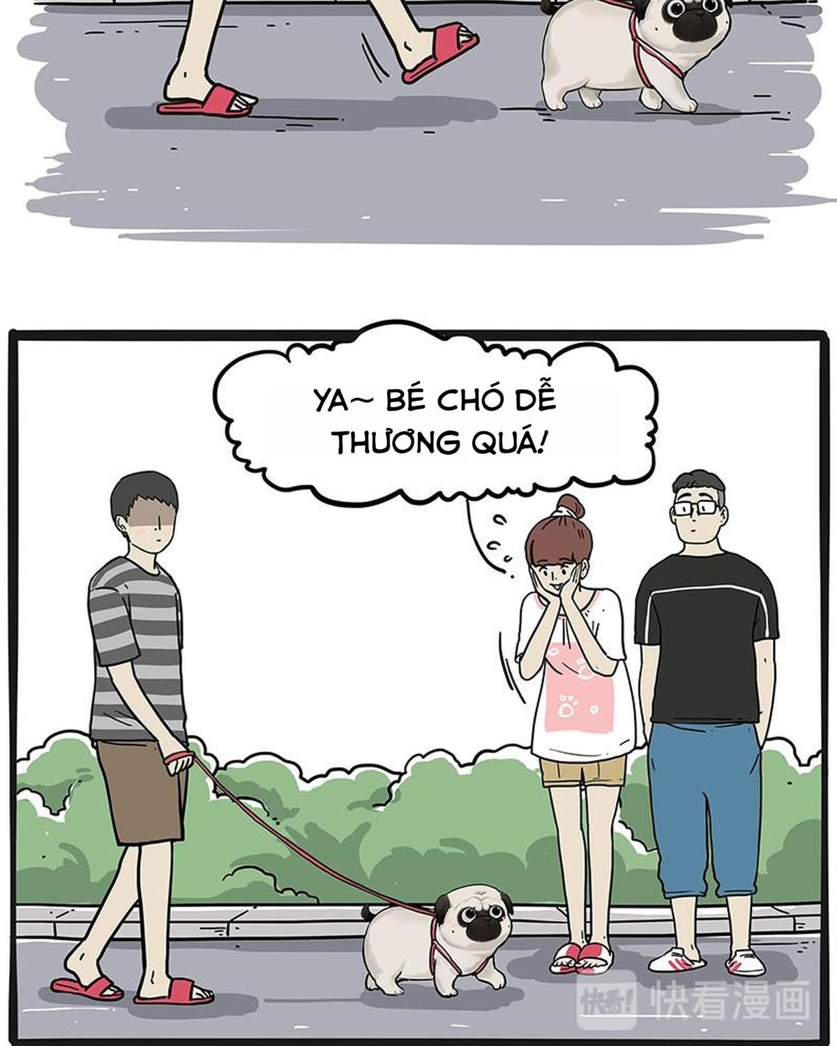 Hoàng Thượng và Ba Trát Hắc: Chapter 233