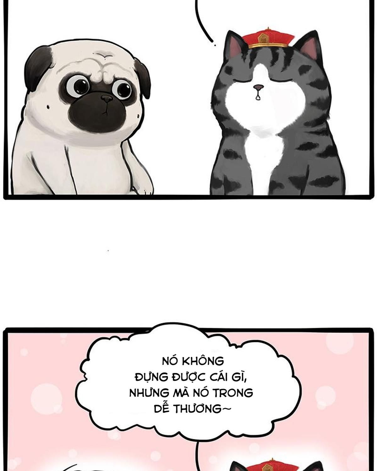 Hoàng Thượng và Ba Trát Hắc: Chapter 233