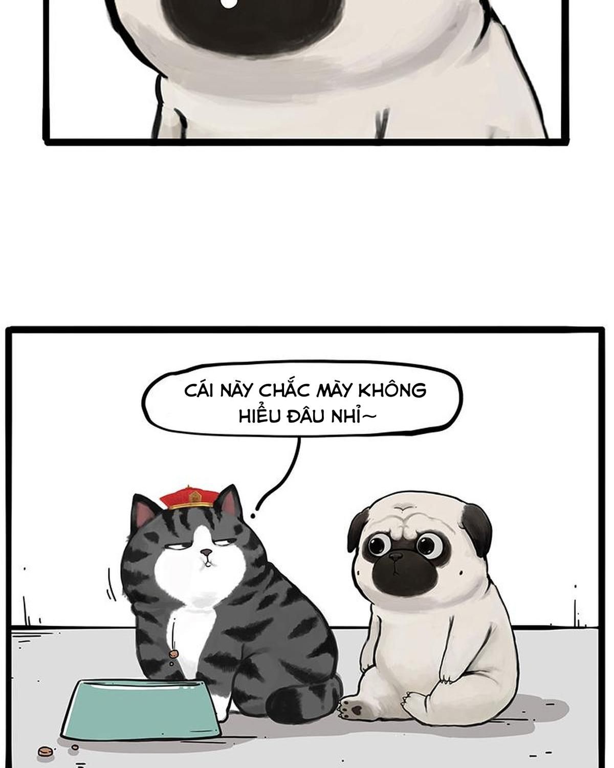 Hoàng Thượng và Ba Trát Hắc: Chapter 233