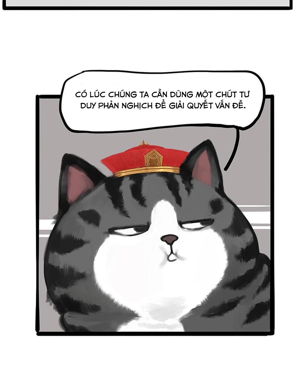 Hoàng Thượng và Ba Trát Hắc: Chapter 233