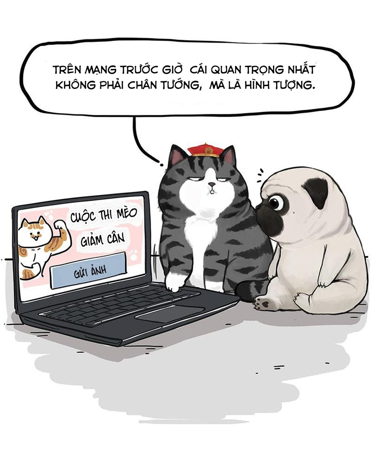 Hoàng Thượng và Ba Trát Hắc: Chapter 233