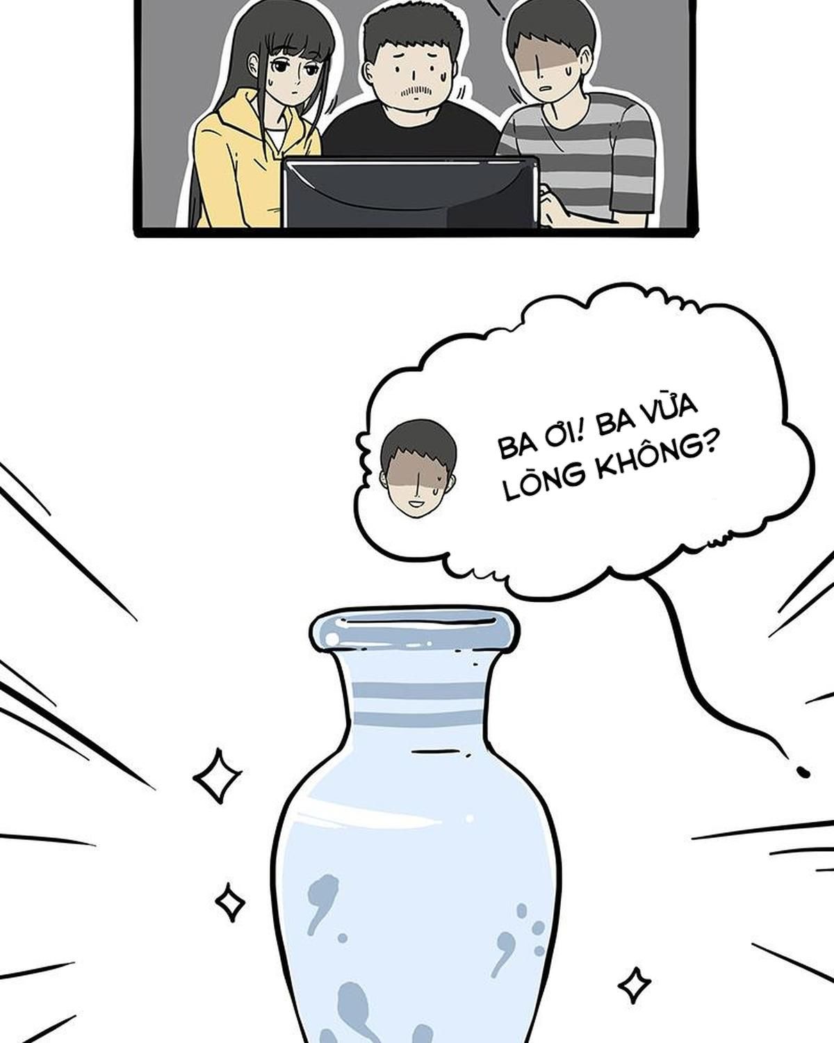 Hoàng Thượng và Ba Trát Hắc: Chapter 235