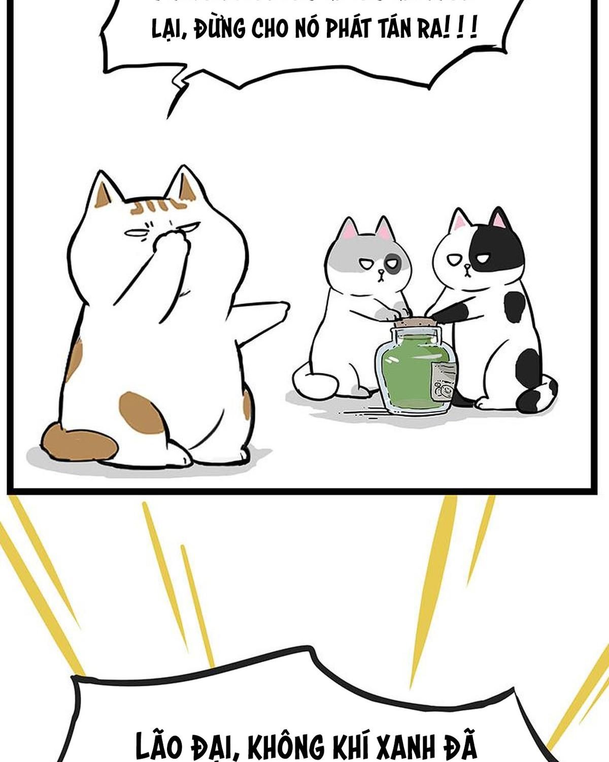 Hoàng Thượng và Ba Trát Hắc: Chapter 239