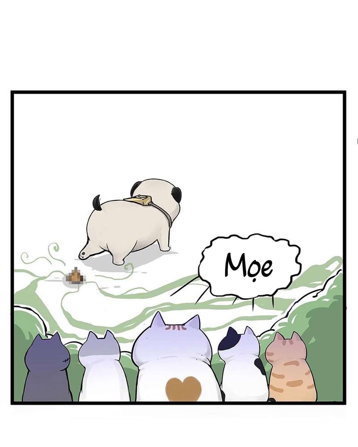 Hoàng Thượng và Ba Trát Hắc: Chapter 239