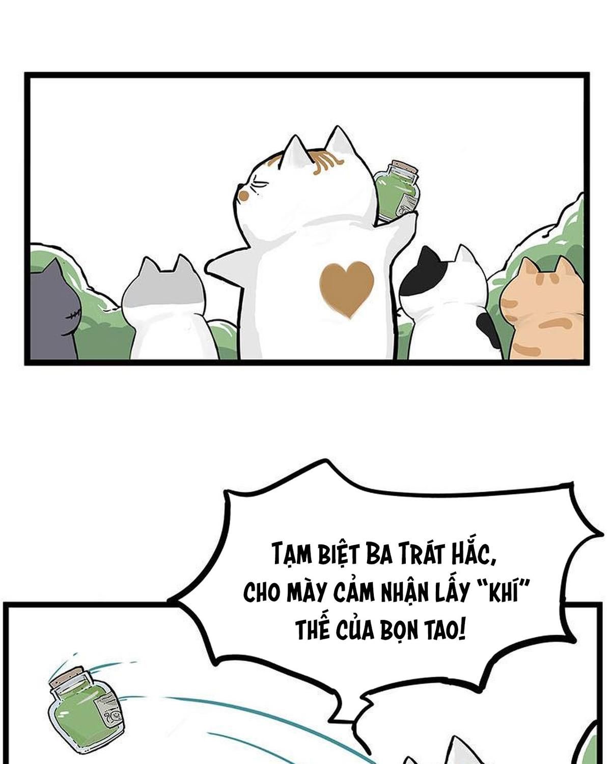 Hoàng Thượng và Ba Trát Hắc: Chapter 239