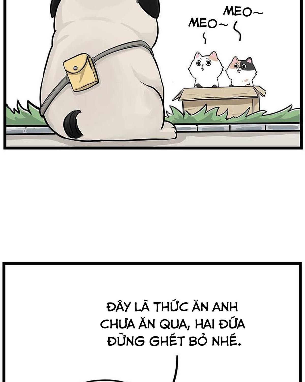 Hoàng Thượng và Ba Trát Hắc: Chapter 239