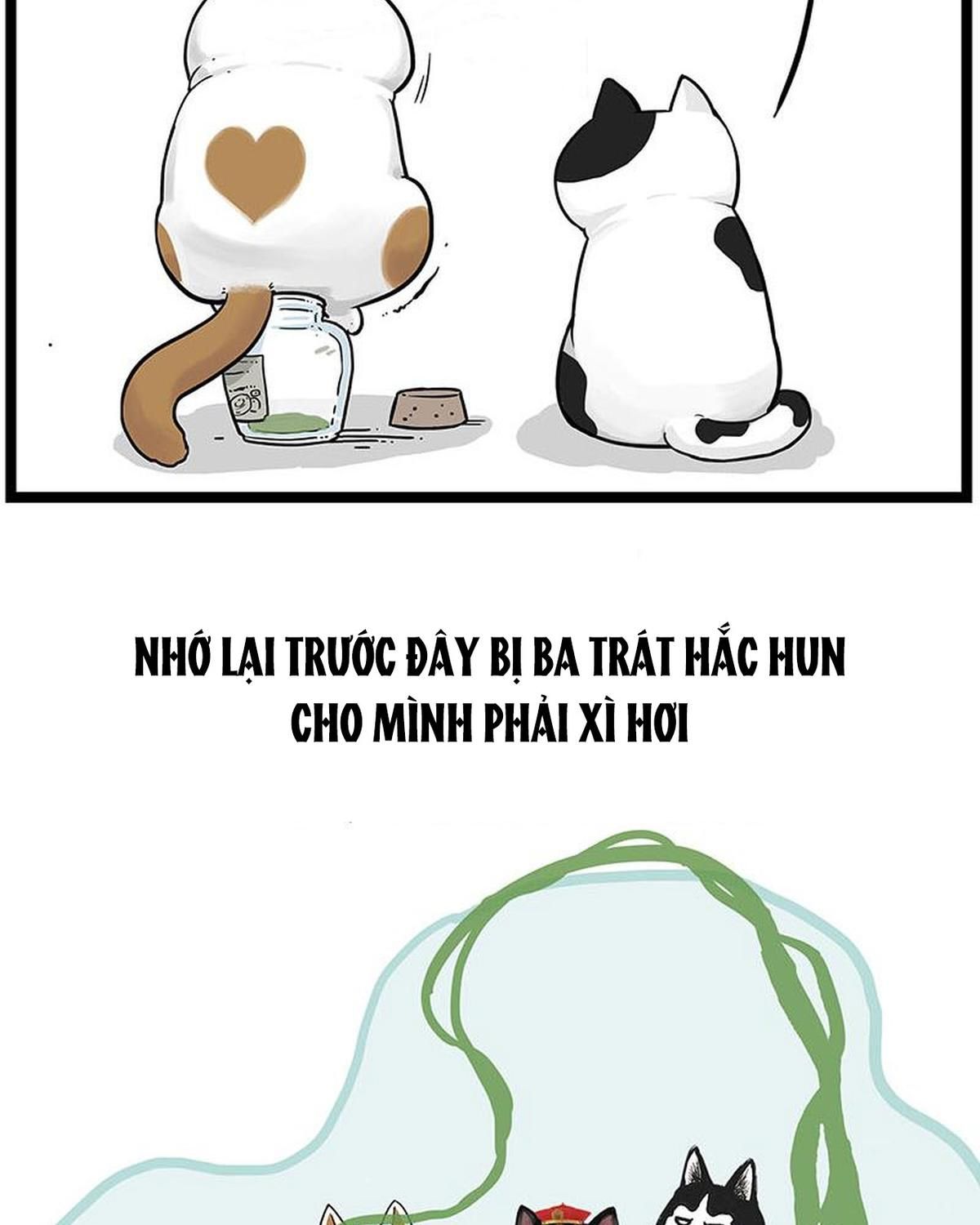 Hoàng Thượng và Ba Trát Hắc: Chapter 239