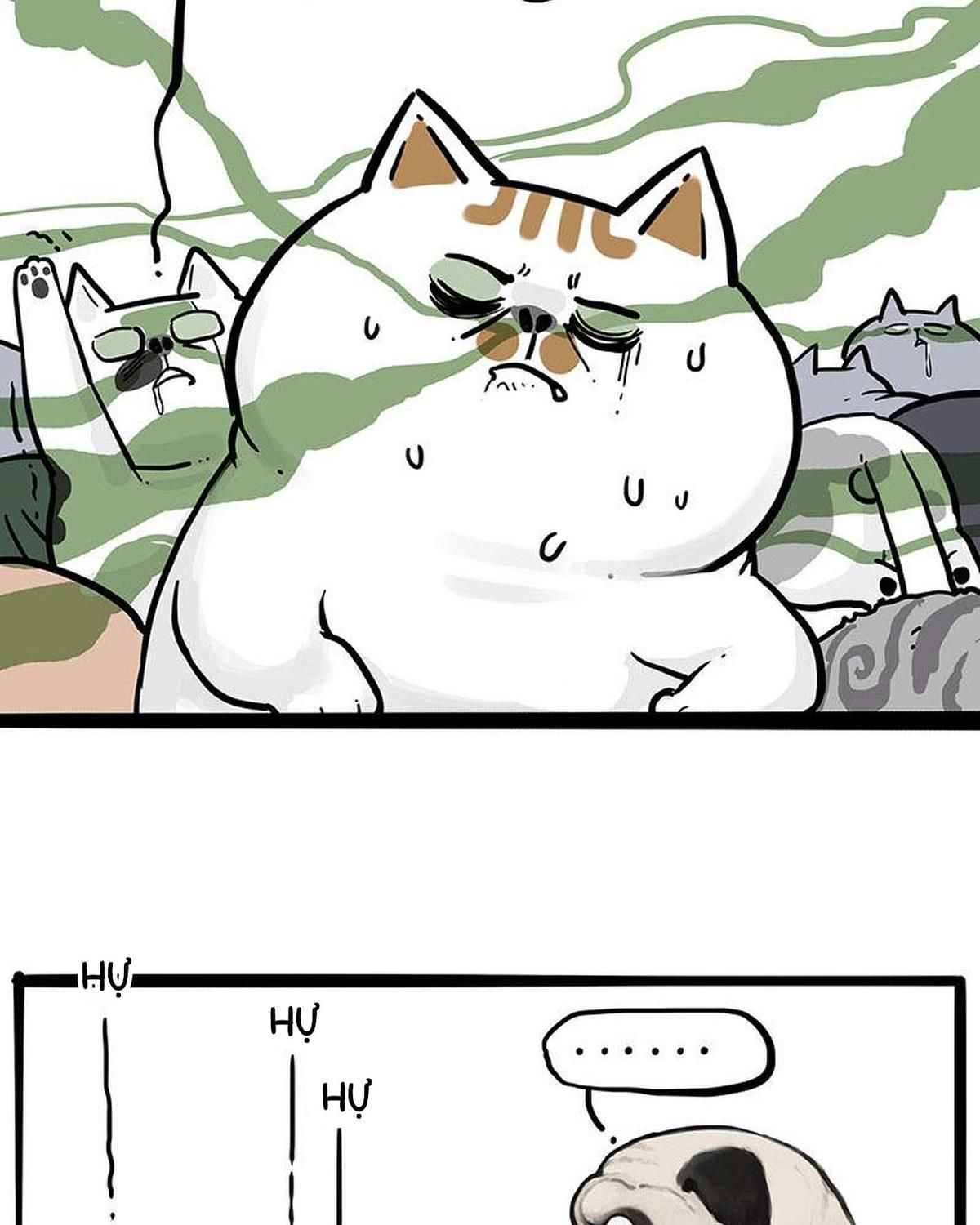 Hoàng Thượng và Ba Trát Hắc: Chapter 239