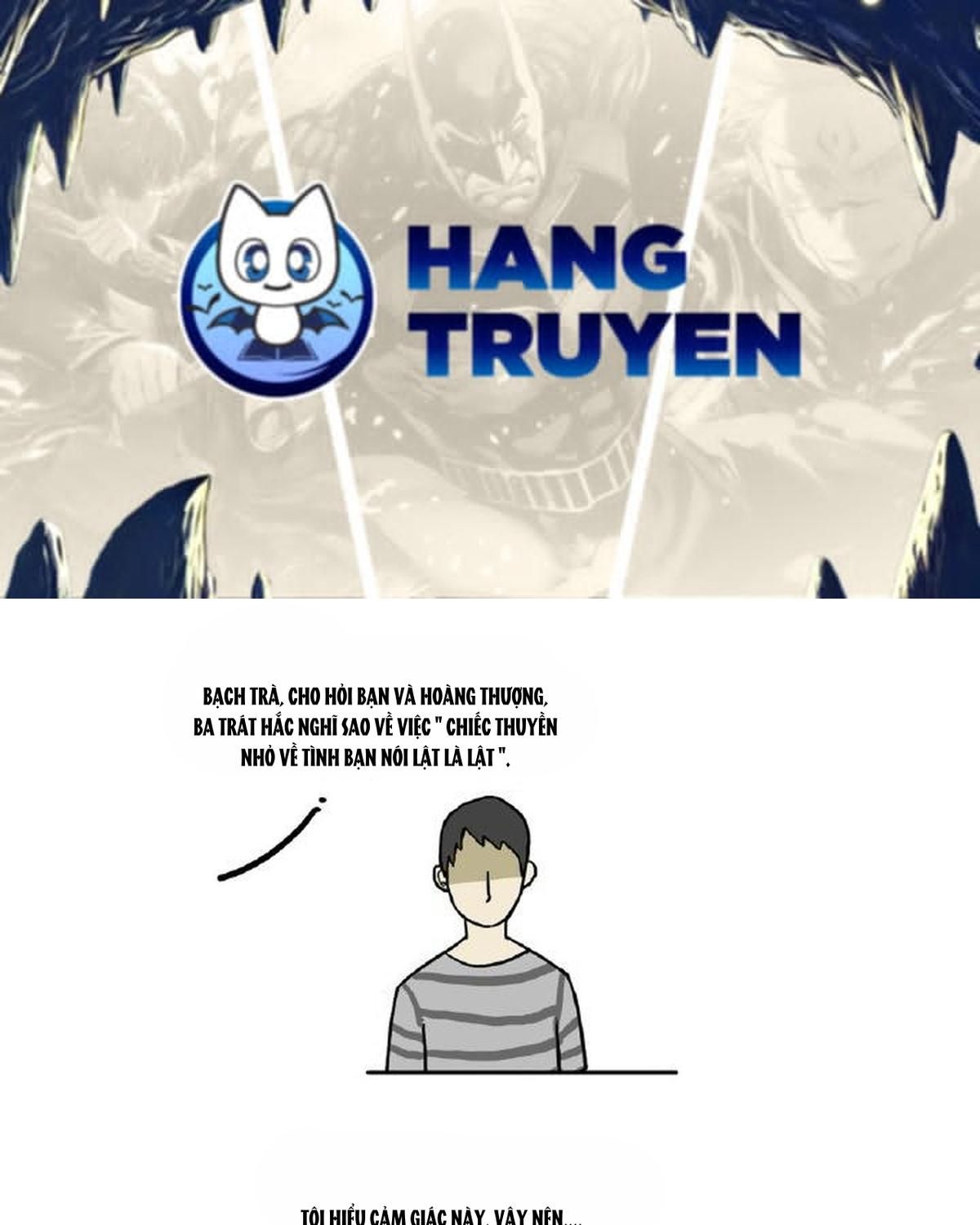 Hoàng Thượng và Ba Trát Hắc: Chapter 24