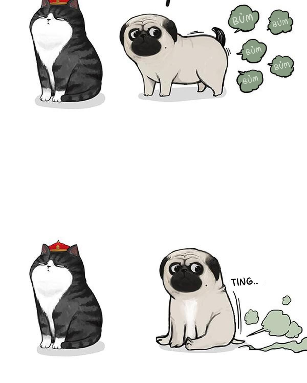 Hoàng Thượng và Ba Trát Hắc: Chapter 240