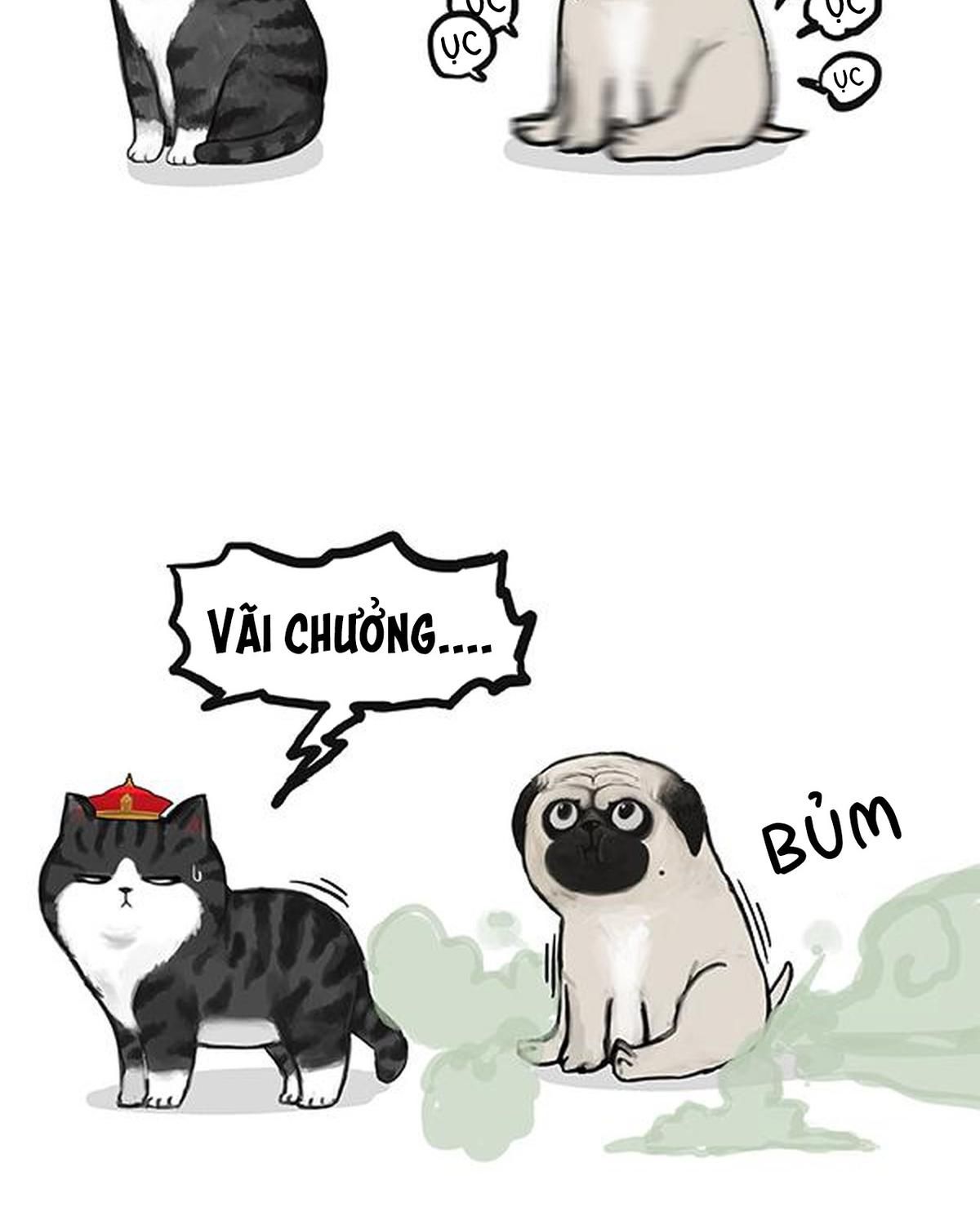 Hoàng Thượng và Ba Trát Hắc: Chapter 240