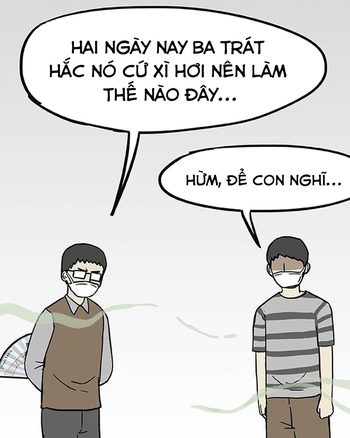 Hoàng Thượng và Ba Trát Hắc: Chapter 240