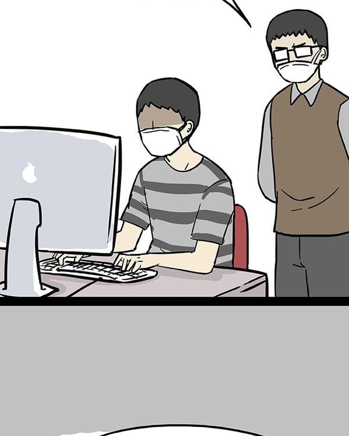 Hoàng Thượng và Ba Trát Hắc: Chapter 240