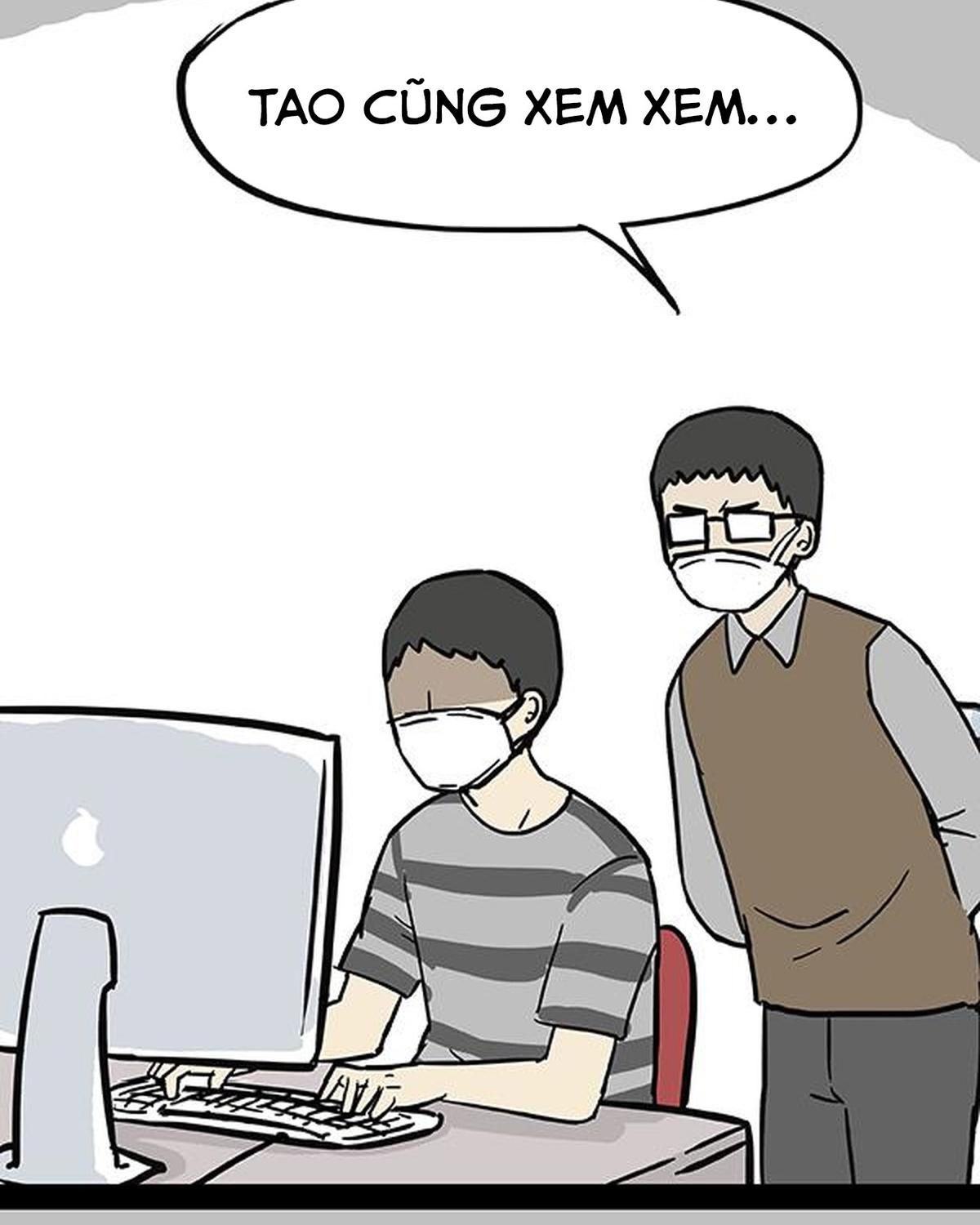 Hoàng Thượng và Ba Trát Hắc: Chapter 240