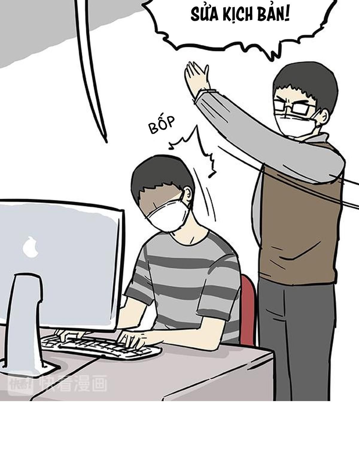 Hoàng Thượng và Ba Trát Hắc: Chapter 240