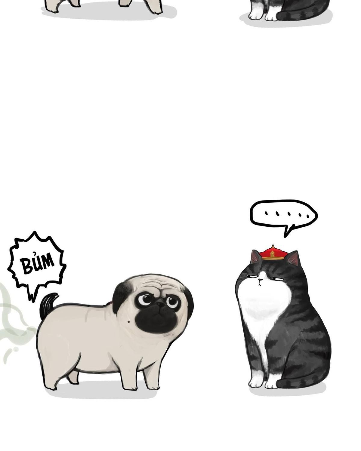 Hoàng Thượng và Ba Trát Hắc: Chapter 240