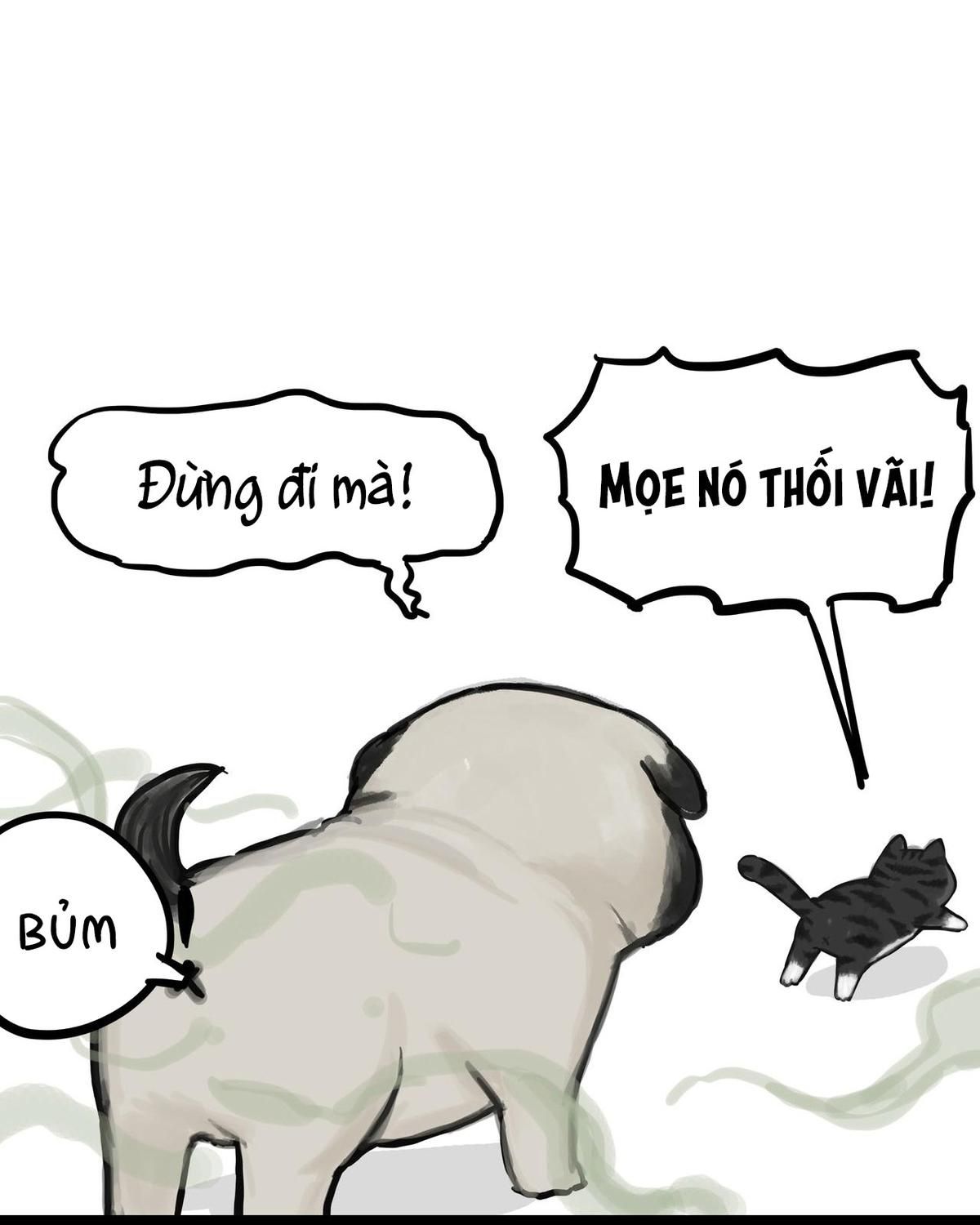 Hoàng Thượng và Ba Trát Hắc: Chapter 240