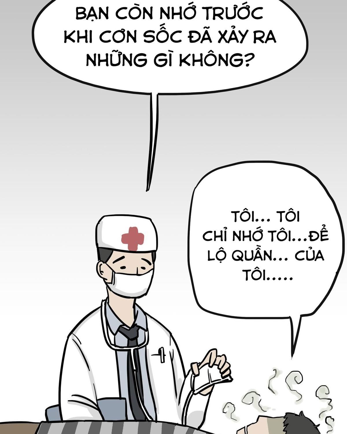 Hoàng Thượng và Ba Trát Hắc: Chapter 240