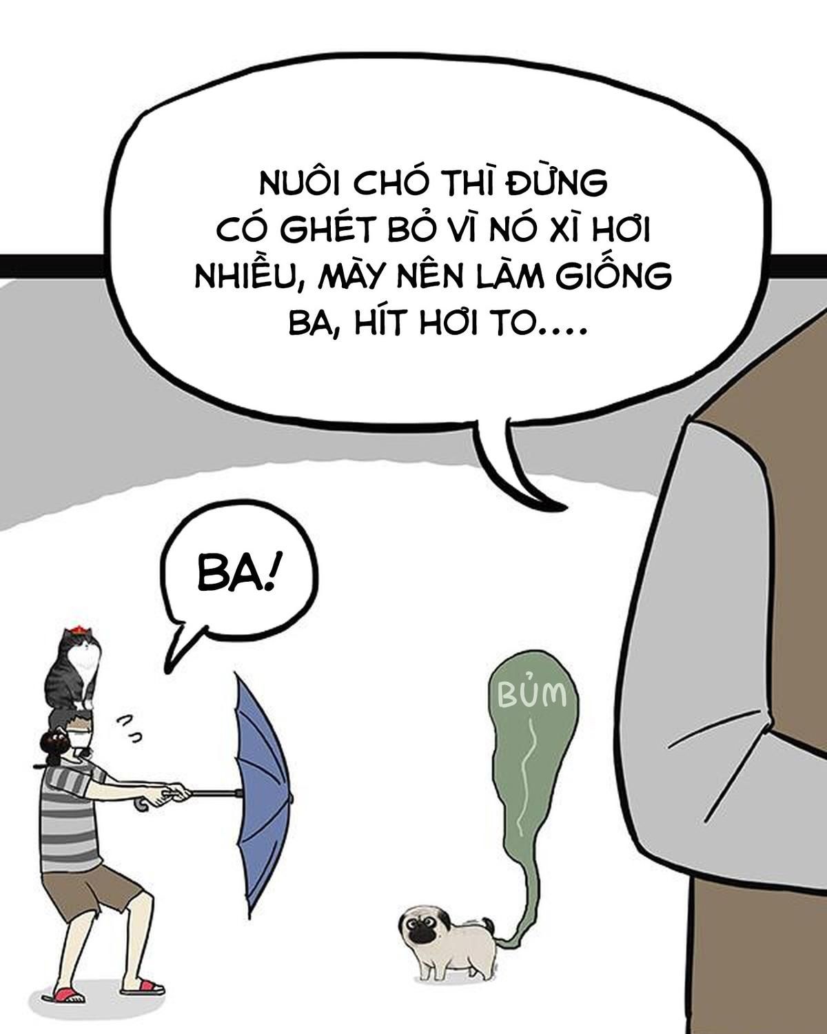 Hoàng Thượng và Ba Trát Hắc: Chapter 240