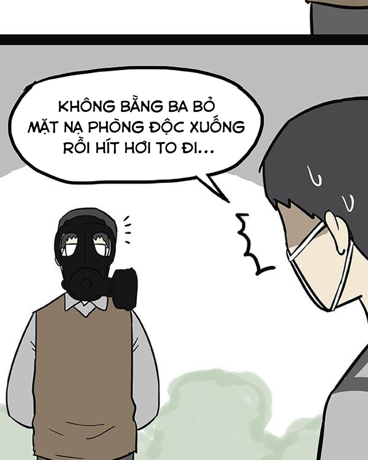 Hoàng Thượng và Ba Trát Hắc: Chapter 240