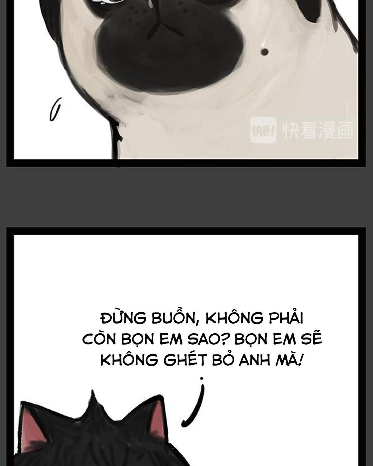 Hoàng Thượng và Ba Trát Hắc: Chapter 240