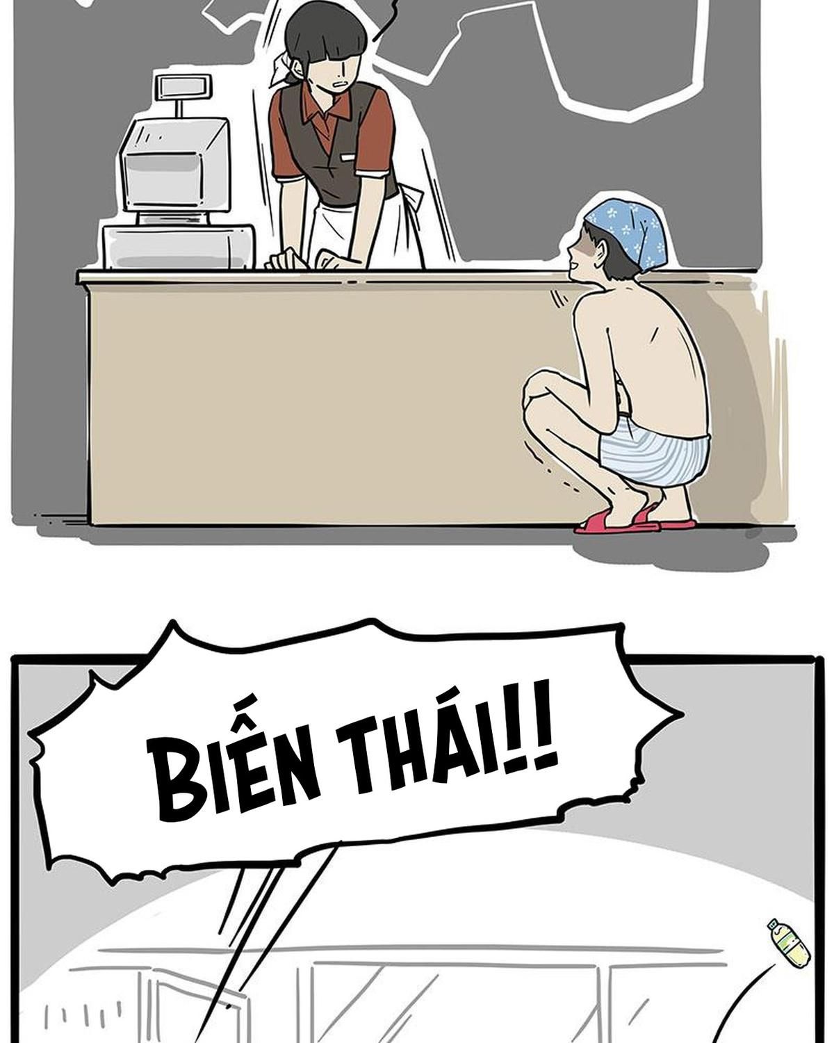 Hoàng Thượng và Ba Trát Hắc: Chapter 243