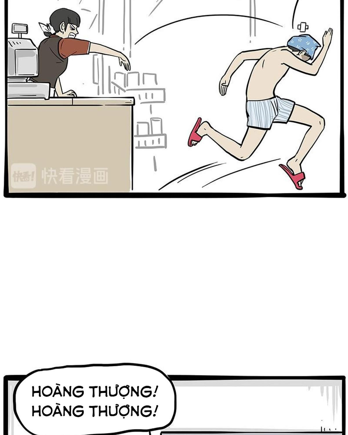 Hoàng Thượng và Ba Trát Hắc: Chapter 243