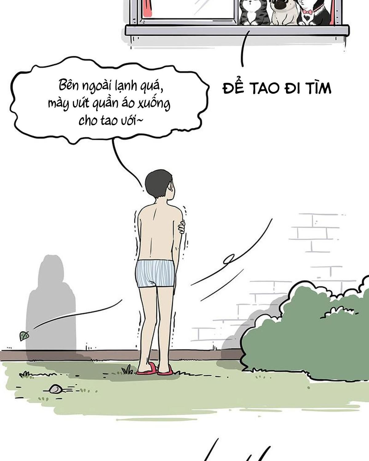 Hoàng Thượng và Ba Trát Hắc: Chapter 243