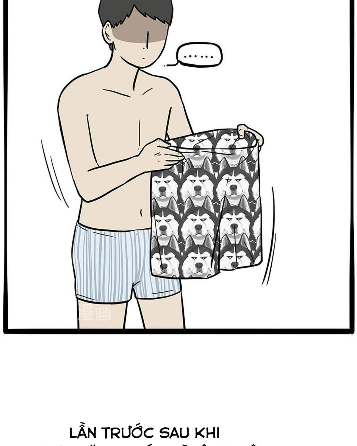 Hoàng Thượng và Ba Trát Hắc: Chapter 243