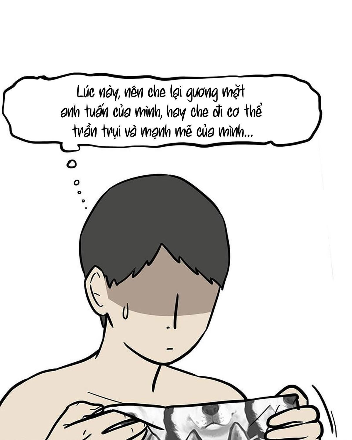 Hoàng Thượng và Ba Trát Hắc: Chapter 243