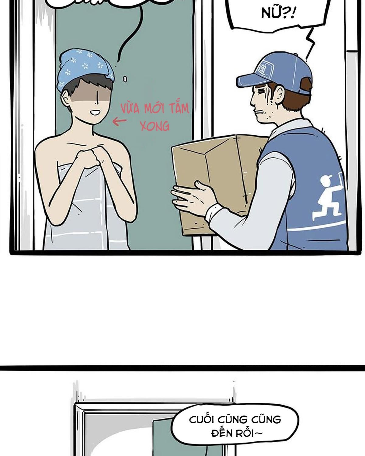 Hoàng Thượng và Ba Trát Hắc: Chapter 243