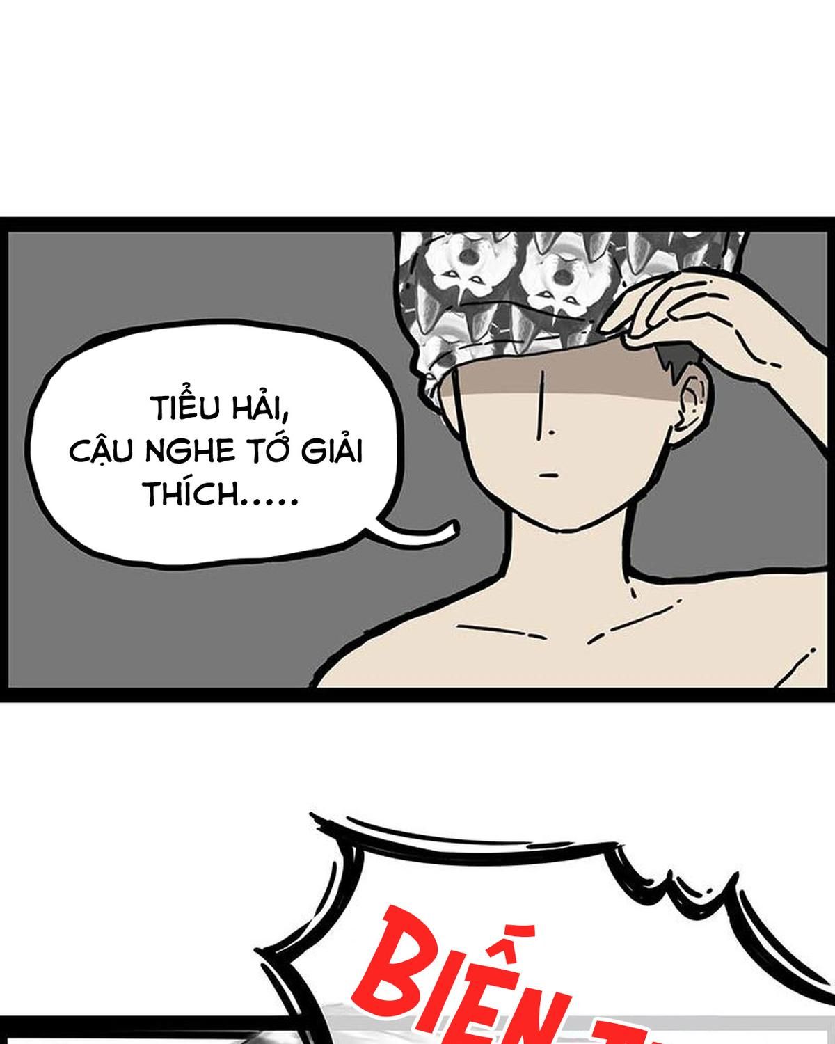 Hoàng Thượng và Ba Trát Hắc: Chapter 243